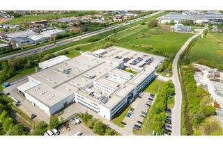 Gewerbeimmobilie mieten in 94491 Hengersberg, Großzügige Hallenfläche für Produktion oder Logistik an der A3
