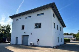 Gewerbeimmobilie mieten in 84544 Aschau, Repräsentativer Firmensitz mit Werkstatt & Erweiterungsoption