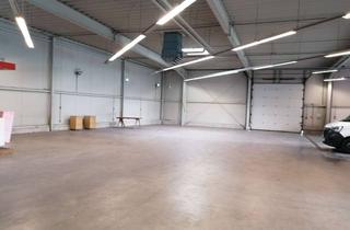 Gewerbeimmobilie mieten in 48599 Gronau, Produktionshalle in TOP Lage in Epe