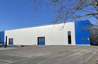 Gewerbeimmobilie mieten in 96465 Neustadt, zwischen CO und SON ** ca. 6000 qm ** 6 Rampen ** 8 Meter Innenhöhe
