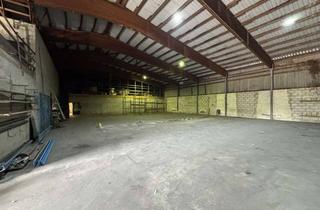 Gewerbeimmobilie mieten in Zum Torfmoor 19 - 27, 21423 Winsen, ***WINSEN***LAGERHALLE TEILBAR AB 600 QM ZU VERMIETEN***
