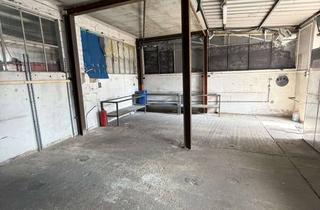 Gewerbeimmobilie mieten in Forlenweg, 76287 Rheinstetten, Individuell nutzbare Lagerhalle