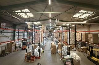 Büro zu mieten in Steedener Weg 13, 65594 Runkel, Beheizte Lager- und Produktionshalle mit optionaler Bürofläche in Dehrn provisionsfrei zu vermieten