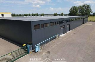 Gewerbeimmobilie mieten in 31542 Bad Nenndorf, Flexible Lagerflächen in Bad Nenndorf – Hallen von 300 bis 1.165 m²