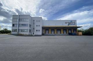 Gewerbeimmobilie kaufen in 97424 Schweinfurt-Süd, Kompakte Lagerlösung auf drei Etagen