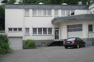 Gewerbeimmobilie mieten in Steinstraße 28, 59872 Meschede, Gewerbeflächen 282,2 m² im Erdgeschoss mit Laderampe