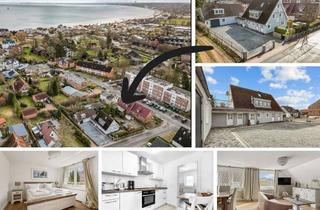 Anlageobjekt in 23683 Scharbeutz, TOP-Investment in Strandnähe: 5 Einheiten, möbliert und modernisiert mit starker Umsatzhistorie.