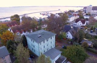 Anlageobjekt in Seestraße 43, 18546 Sassnitz, Mehrfamilienhaus mit Seeblick