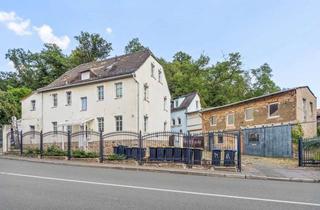 Anlageobjekt in Wurzener Straße 33, 04668 Grimma, Vollvermietetes MFH mit attraktiven Ausbau- und Entwicklungspotenzial in Grimma!