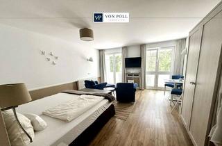 Anlageobjekt in Am Kurpark, 15526 Bad Saarow, Nah am Scharmützelsee - Attraktive Kapitalanlage mit Balkon und Seeblick