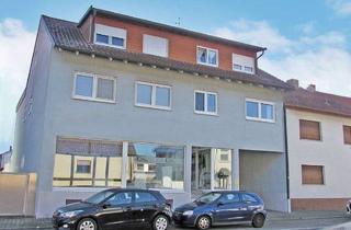 Anlageobjekt in 76707 Hambrücken, Für Kapitalanleger: Wohn- und Geschäftshaus mit vier von sechs Wohneinheiten in Hambrücken!