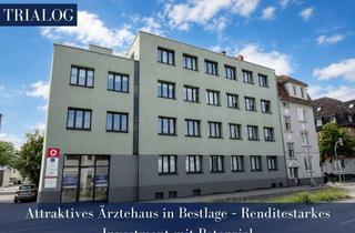 Anlageobjekt in 49080 Wüste, Attraktives Ärztehaus in Bestlage – Renditestarkes Investment mit Potenzial