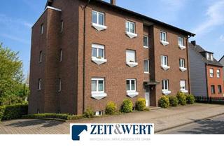 Anlageobjekt in 52355 Düren, Düren-Gürzenich! Attraktives 9-Parteien-Haus mit ca. 647 m² Wohnfläche und Stellplätzen ! (MB 5030)