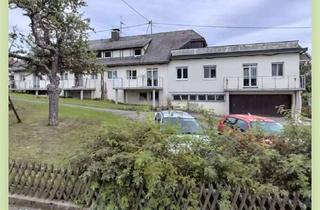 Anlageobjekt in 79843 Löffingen, Großzügiges 5-Familienhaus, aktuelle Teilungserklärungen vorhanden zuzüglich 2 Flurstücke