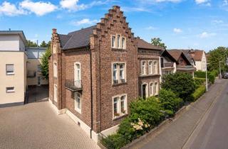 Anlageobjekt in 53773 Hennef, MANNELLA *Historisches Mehrfamilienhaus* Einmalige Chance auf ein vermietetes Anlageobjekt in Hennef