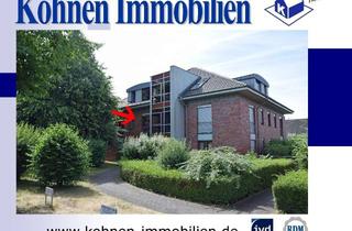 Anlageobjekt in 41334 Nettetal, Kapitalanlage: Großzügige Eigentumswohnung mit zwei Tiefgaragenplätzen in Nettetal-Hinsbeck