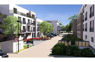 Anlageobjekt in 56626 Andernach, Zukunftssicher investieren: 20 Moderne Neubau-Altenwohnungen (60+) und Gewerbe im Erdgeschoss