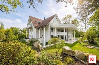 Anlageobjekt in 82223 Eichenau, Mehrfamilienhaus in Eichenau - Dachterrassentraum im Grünen
