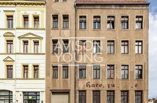 Anlageobjekt in Bahnhofstraße 28, 02826 Innenstadt, Sanierungsobjekt mit Baugenehmigung & Planung | Denkmal | Sonder-AfA