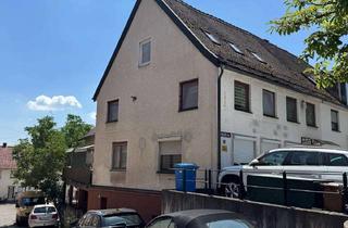 Anlageobjekt in 89079 Wiblingen, 4 Familienhaus in Wiblingen am Kloster