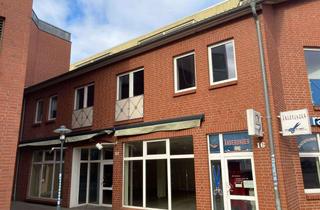 Anlageobjekt in Grubenstraße 12, 19230 Hagenow, Bürofläche im Zentrum Hagenow/ Ausbau zu einer Wohnung möglich