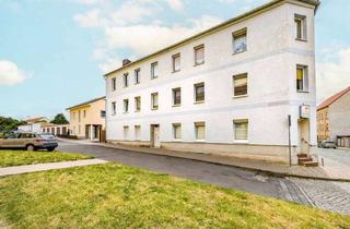 Anlageobjekt in 06449 Aschersleben, Attraktives Mehrfamilienhaus mit 5 Wohneinheiten und Büro – Entwicklungspotenzial inklusive
