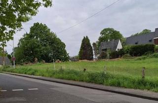 Grundstück zu kaufen in 51381 Bergisch Neukirchen, Baugrundstück mit Entwicklungsmöglichkeiten in Leverkusen - Pattscheid