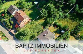 Grundstück zu kaufen in 76855 Annweiler, Ihr Architektenhaus mit unverbauter Aussicht – Hanggrundstück am Pfälzerwald