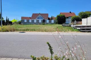 Grundstück zu kaufen in Schmierwaldweg 3-5, 74906 Bad Rappenau, Bauen im Neubaugebiet Grombach