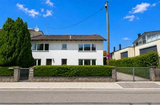 Grundstück zu kaufen in 82008 Unterhaching, Provisionsfrei: 670 m² Grundstück mit Bestand in Toplage Unterhaching