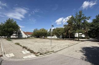 Grundstück zu kaufen in 84478 Waldkraiburg, SCHÖNER BAUGRUND IN WALDKRAIBURG/FÖHRENWINKEL