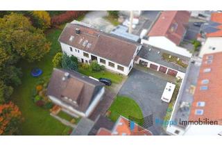 Grundstück zu kaufen in 65843 Sulzbach, Baugrundstück mit viel Potential in zentrumsnaher Lage in Sulzbach