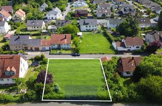 Grundstück zu kaufen in Siedlerweg 17, 91350 Gremsdorf, GROSSES GRUNDSTÜCK 930 m² VOLL ERSCHLOSSEN MIT BAUGEHMIGUNG ZUR SOFORTIGEN BEBAUUNG IN GREMSDORF