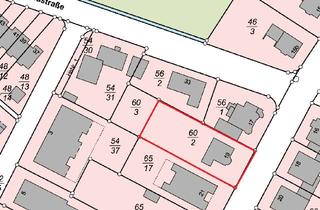 Grundstück zu kaufen in Brüningstraße 19, 61350 Bad Homburg, Baugrundstück in Bad Homburg-Kirdorf