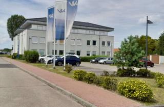 Gewerbeimmobilie mieten in Schloßgutsiedlung, 16244 Schorfheide, 4 Gewerbeflächen 45 m², 19 m²,19qm,9 m², auch einzeln vermietbar in der Schorfheide nahe Eberswalde
