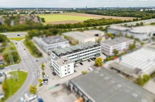 Büro zu mieten in Am Haag, 82166 Gräfelfing, Flexible Arbeitswelten: Büroetage in Gräfelfing