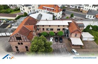 Gewerbeimmobilie kaufen in 37269 Eschwege, Exklusives Gewerbeobjekt in Eschwege