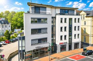 Büro zu mieten in Südanlage 20, 35390 Gießen, Repräsentative Büro-/Praxisfläche in Gießens Innenstadt | 7 Räume | Aufzug