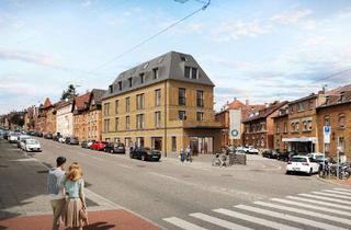 Büro zu mieten in 70188 Ost, Ihre zentrale Bürofläche in prominenter Lage und Erstvermietung nach neubaugleicher Sanierung