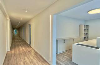 Praxen mieten in Ernst-Grote-Straße 26, 30916 Isernhagen, Altwarmbüchen: Kernsanierte, repräsentative Praxisfläche, barrierefrei, bezugsfertig, 11 Räume, 4 WC