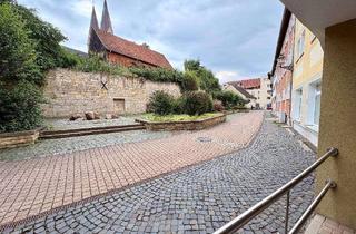 Büro zu mieten in 38820 Halberstadt, Büro-Gewerbeeinheit in der Halberstädter Altstadt!