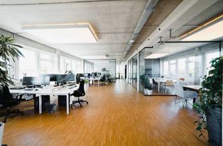 Büro zu mieten in Wächterhofstraße 50, 85635 Höhenkirchen-Siegertsbrunn, Moderne Bürofläche mit Alpenblick – ca. 225 m² in Höhenkirchen