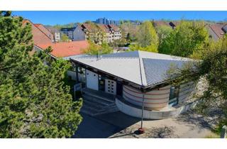 Gewerbeimmobilie kaufen in 38259 Bad, Ihre Vision auf ca. 300 m²: Praxis, Büro, Bildung oder Begegnung im Gemeindezentrum SZ-Bad?
