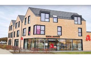 Praxen mieten in Fördestraße 72, 24944 Mürwik, Effizient nutzbar: Praxisfläche in Flensburg-Mürwik