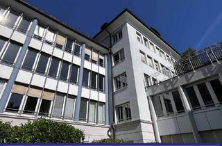 Gewerbeimmobilie kaufen in 81377 Sendling-Westpark, Multifunktionale Büroflächen in verkehrsgünstiger Lage in München-Hadern