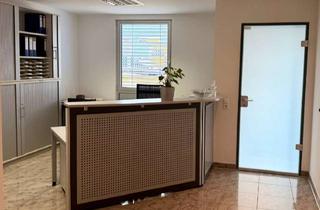Gewerbeimmobilie kaufen in 73773 Aichwald, Neuer Preis - Attraktiver Mix für Gewerbetreibende***Bürogebäude mit verbundener Lagerhalle***