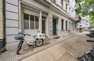 Geschäftslokal mieten in Pritzwalker Str. 10, 10559 Tiergarten, Kleine Ladeneinheit in Moabit - provisionsfrei