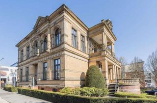 Gewerbeimmobilie kaufen in 48431 Rheine, **Repräsentative Architektur**Historisches Bürogebäudein bester Lage von Rheine!