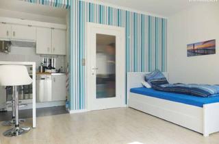 Immobilie mieten in Geierstraße 22, 22305 Barmbek-Nord, Helles Single-Apartment, 28 m² mit moderner Möblierung und in zentraler Lage HH-Barmbek...