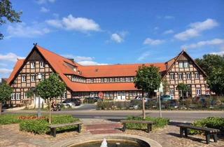 Immobilie mieten in 21271 Hanstedt, Außergewöhnliche Wohnung im Fachwerkhaus. Auf 2 Jahre befristet!WHG-Nr. 12